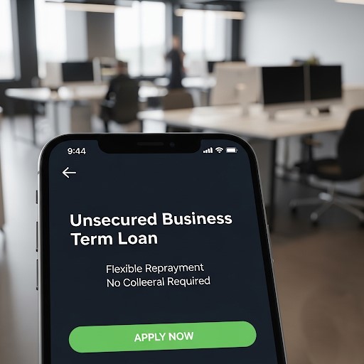 Unsecured Business Loan